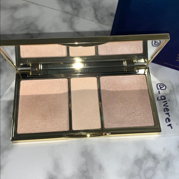 Tarte Rainforest of the Sea Skin Twinkle Palette 1 - Picture 2 of 14